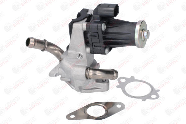 BIRTH 90056: AGR-Ventil mit Temperatursensor, mit Dichtung