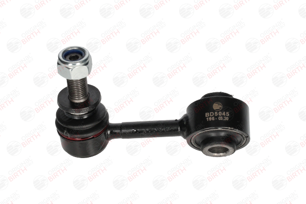 BIRTH BD5045: Drążek / wspornik, stabilizator os przednia, z prawej, 95[mm]