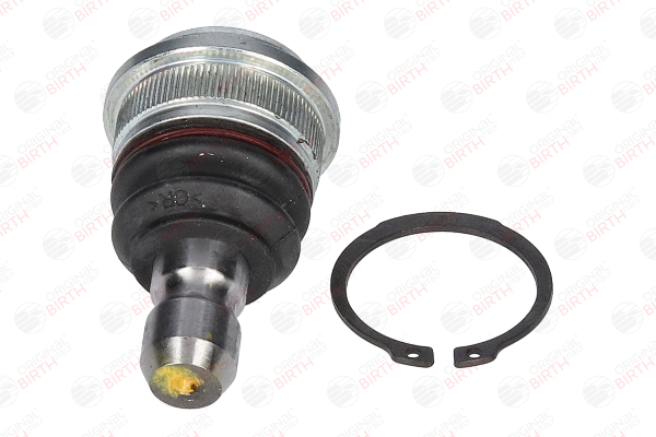 BIRTH CX9252: Traggelenk Vorderachse links, Vorderachse rechts, 18mm