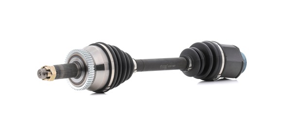 ERA Benelux DA809132: Árbol de transmisión Eje delantero, derecha, 592mm