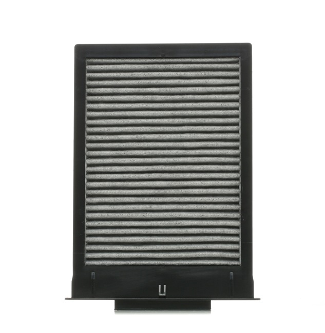 MAHLE ORIGINAL LAK 304 Innenraumfilter Aktivkohlefilter