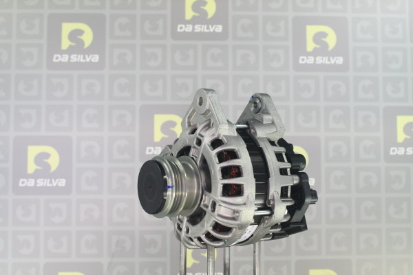 DA SILVA 011943: Lichtmaschine 90A