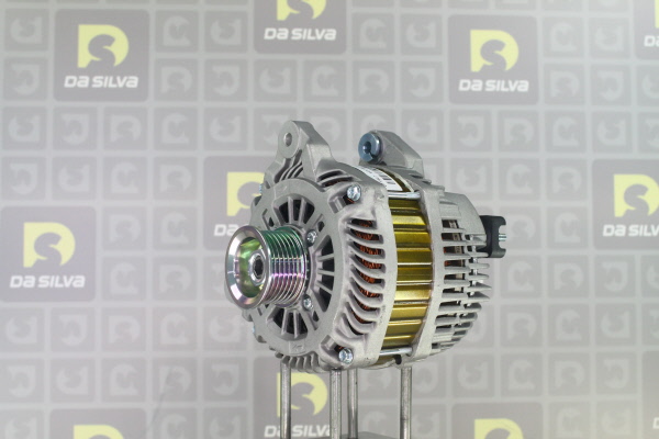 DA SILVA 011947: Alternator 210A