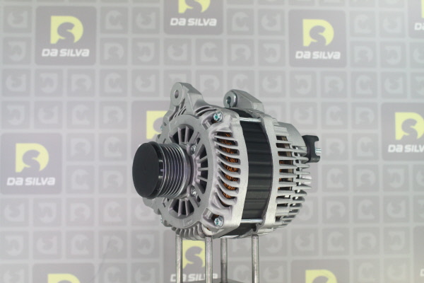 DA SILVA 011948: Lichtmaschine 210A
