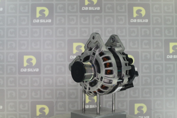 DA SILVA 011949: Alternator 90A