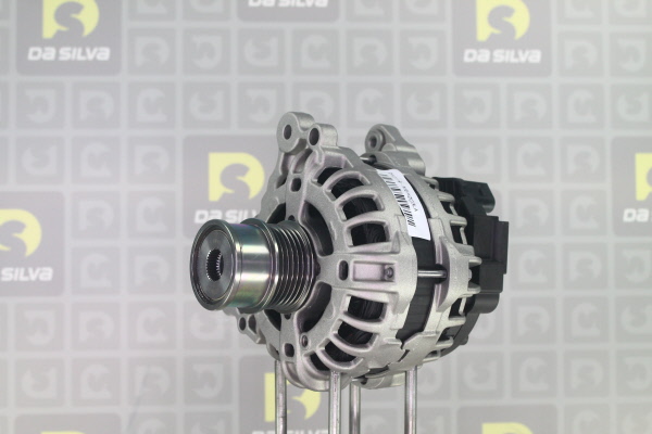 DA SILVA 012119: Alternador 110A