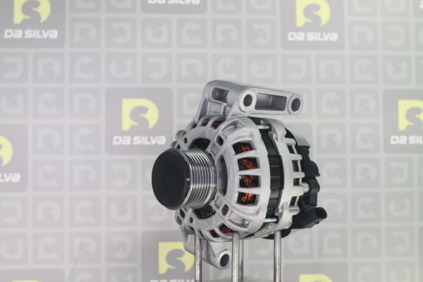 DA SILVA 012321: Alternador 110A
