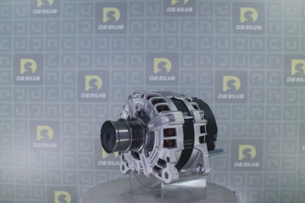 DA SILVA 012452: Alternador 180A