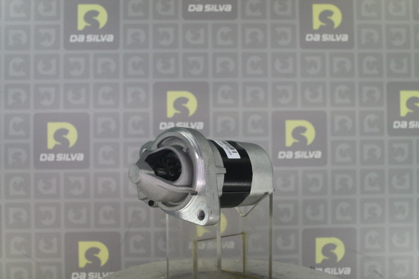 DA SILVA 020765: Anlasser 1kW