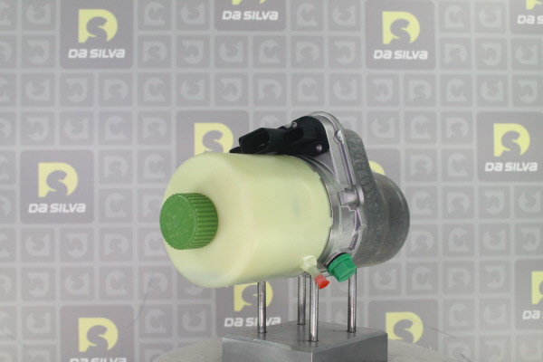 DA SILVA DP5014: Servopumpe mit Behälter