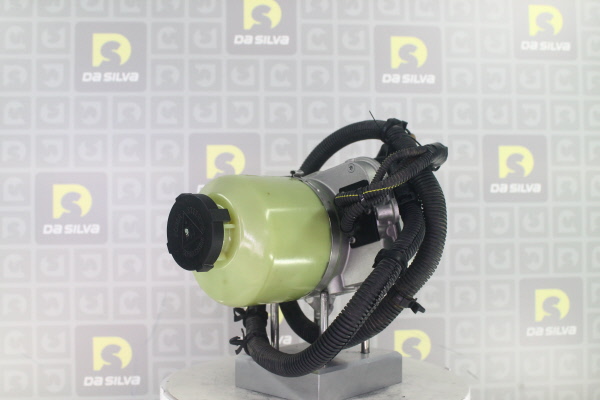 DA SILVA DP5016: Servopumpe mit Behälter