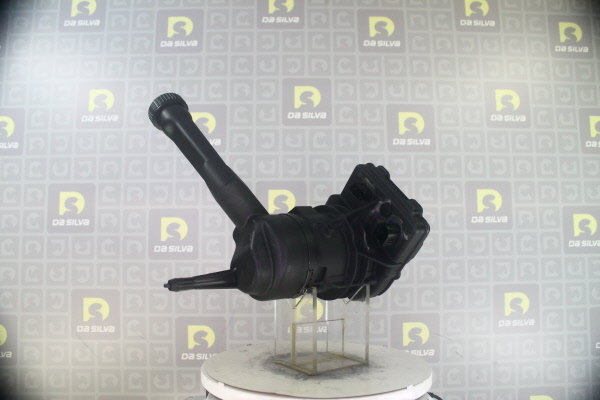 DA SILVA DP5019: Servopumpe mit Behälter