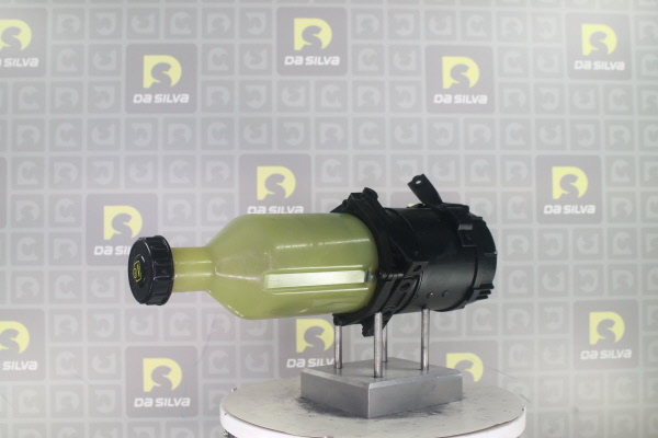 DA SILVA DP5031: Servopumpe mit Behälter