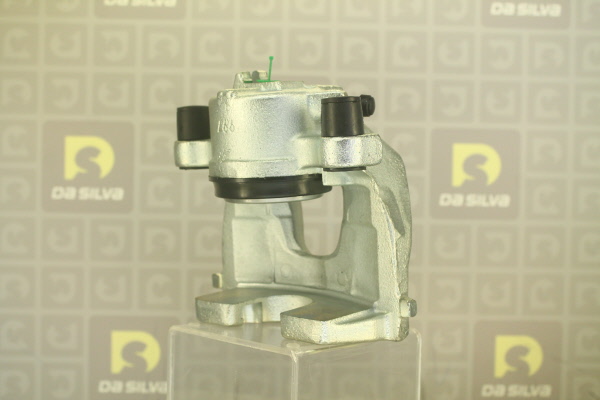 DA SILVA ET1516: Bremssattel vor der Achse, Vorderachse rechts