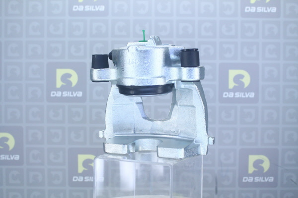 DA SILVA ET1517: Bremssattel vor der Achse, Vorderachse links