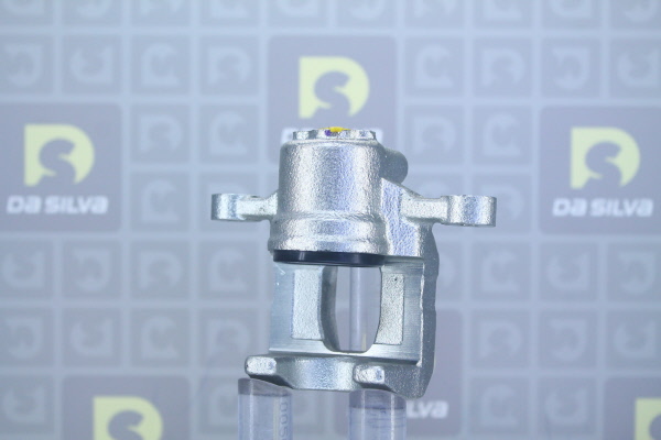 DA SILVA ET2642: Bremssattel hinter der Achse, Hinterachse rechts