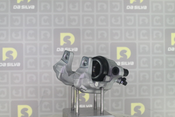 DA SILVA ET2669: Bremssattel hinter der Achse, Vorderachse links