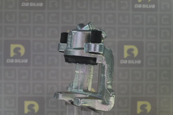 DA SILVA ET2680: Bremssattel hinter der Achse, Vorderachse rechts