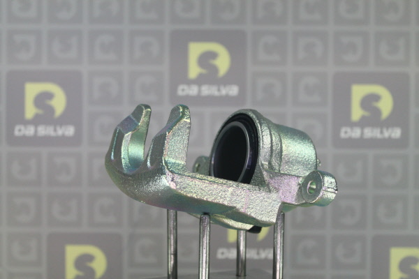DA SILVA ET2686: Bremssattel hinter der Achse, Vorderachse rechts