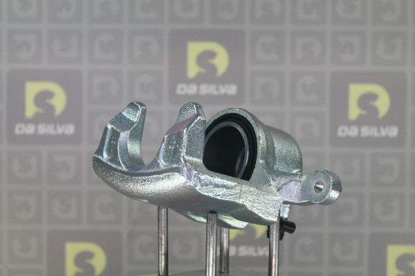 DA SILVA ET2687: Bremssattel hinter der Achse, Vorderachse links