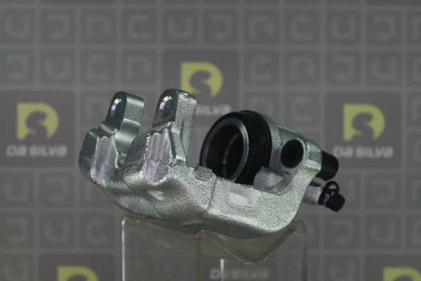 DA SILVA ET2695: Bremssattel hinter der Achse, Vorderachse links