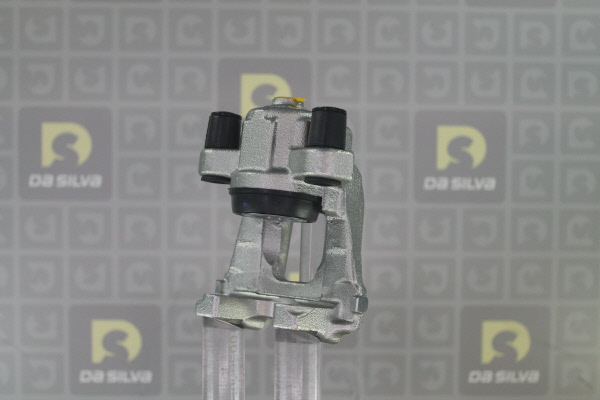 DA SILVA ET2699: Bremssattel vor der Achse, Hinterachse links