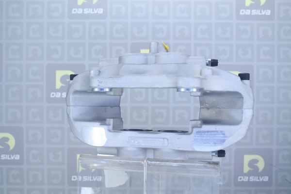 DA SILVA ET2713: Bremssattel hinter der Achse, Vorderachse links