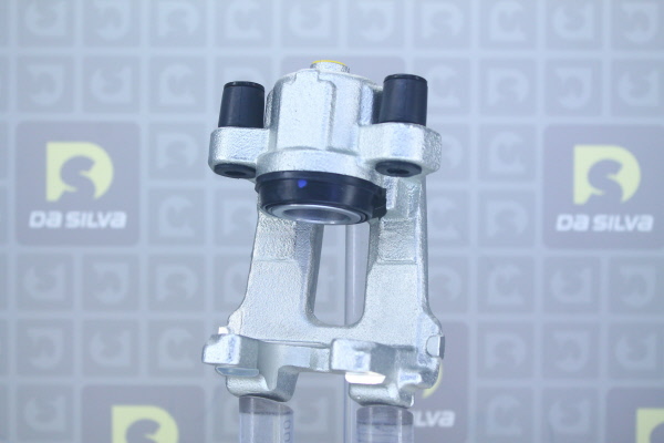 DA SILVA ET2716: Bremssattel vor der Achse, Hinterachse rechts