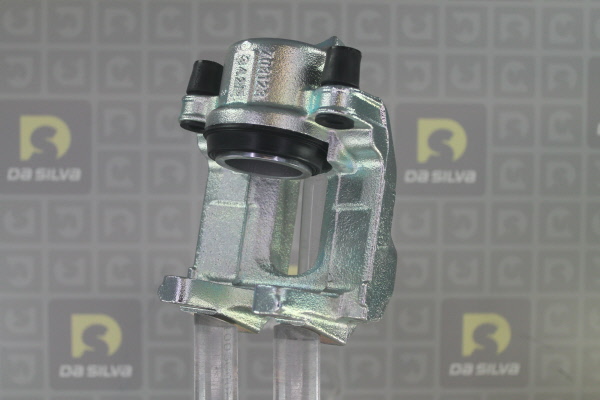 DA SILVA ET2732: Bremssattel hinter der Achse, Vorderachse rechts