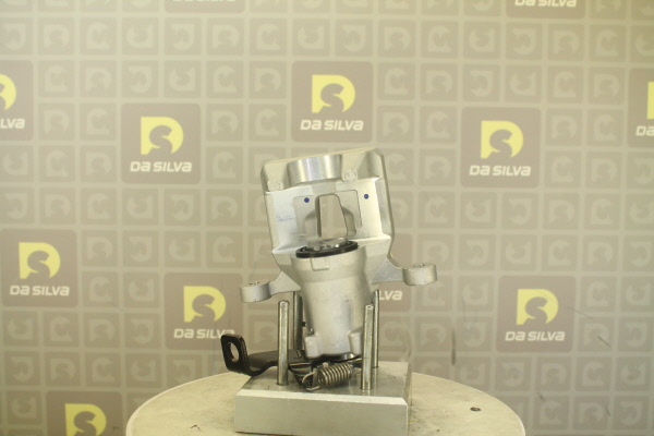 DA SILVA ET2744: Bremssattel hinter der Achse, Hinterachse rechts