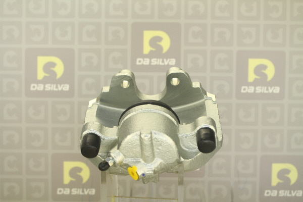 DA SILVA ET5000: Bremssattel vor der Achse, Vorderachse rechts