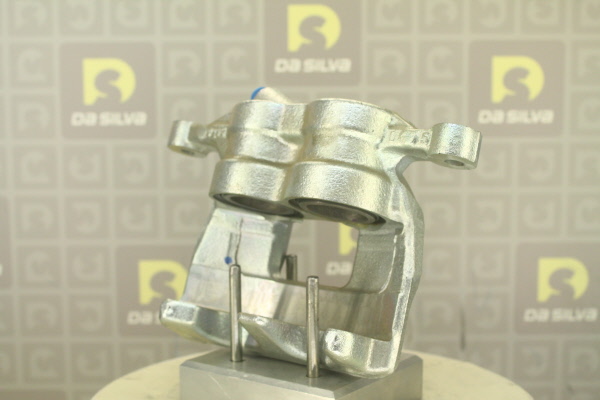 DA SILVA ET5339: Bremssattel vor der Achse, Vorderachse links