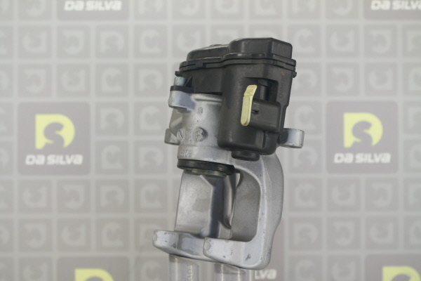 DA SILVA ET6397: Bremssattel hinter der Achse, Hinterachse links