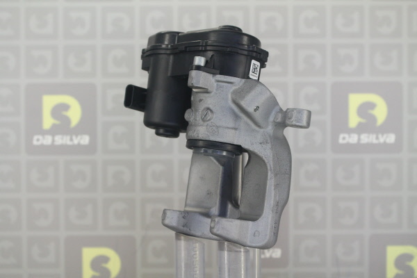 DA SILVA ET6398: Bremssattel hinter der Achse, Hinterachse rechts