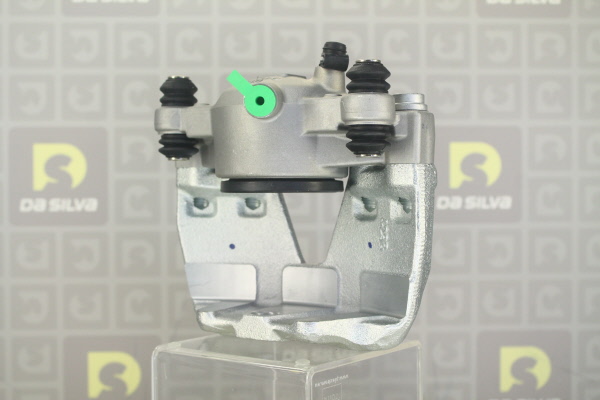 DA SILVA ET6487: Bremssattel hinter der Achse, Vorderachse links