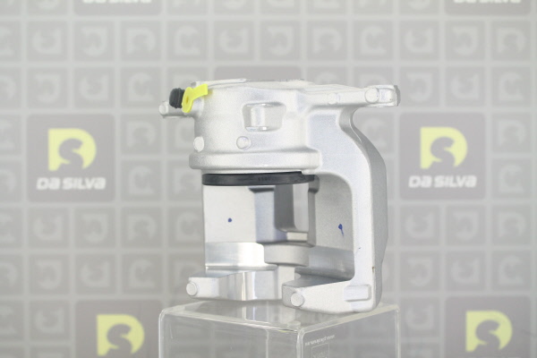 DA SILVA ET6494: Bremssattel hinter der Achse, Vorderachse rechts