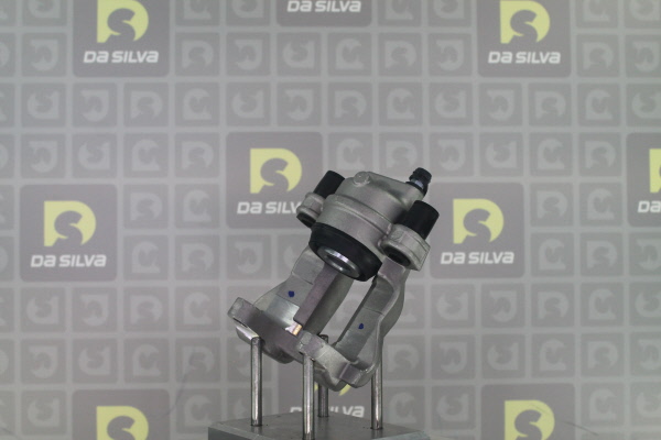 DA SILVA ET6529: Bremssattel hinter der Achse, Hinterachse links