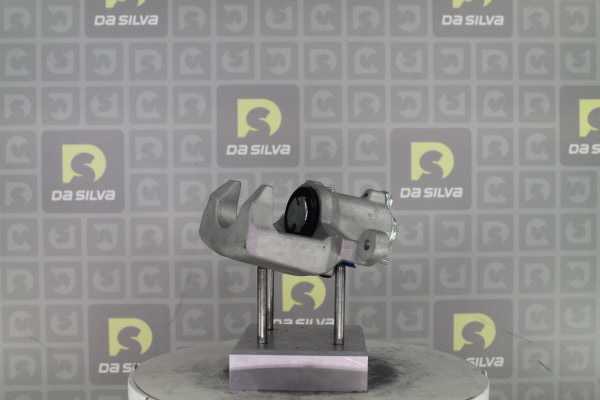 DA SILVA ET7504: Bremssattel hinter der Achse, Hinterachse rechts
