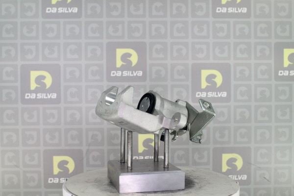 DA SILVA ET7505: Bremssattel hinter der Achse, Hinterachse links