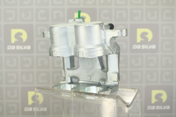 DA SILVA ET7772: Bremssattel vor der Achse, Vorderachse rechts