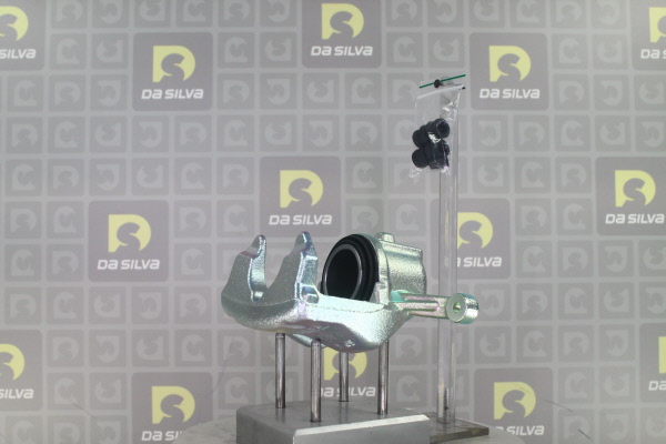 DA SILVA ET8053: Bremssattel vor der Achse, Vorderachse links