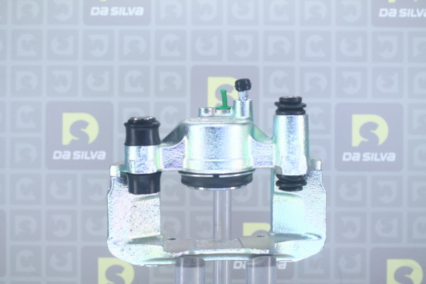 DA SILVA ET8090: Bremssattel vor der Achse, Vorderachse rechts