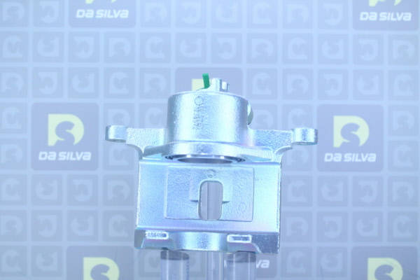 DA SILVA ET8212: Bremssattel vor der Achse, Vorderachse links