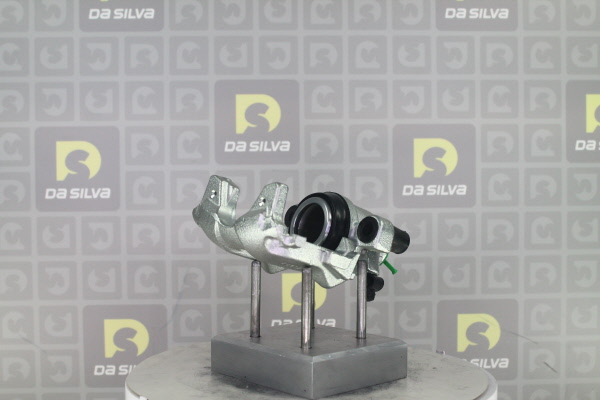 DA SILVA ET8486: Bremssattel vor der Achse, Vorderachse rechts