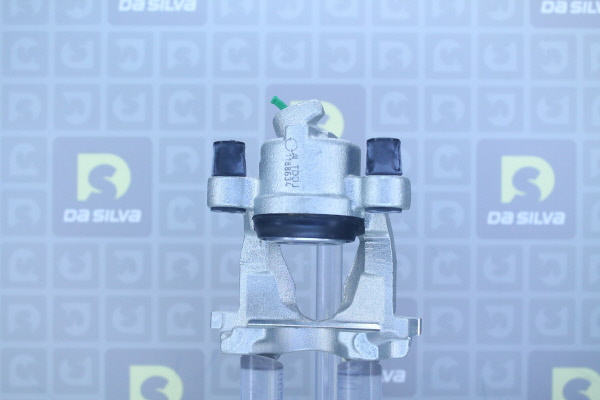 DA SILVA ET8491: Bremssattel vor der Achse, Vorderachse links
