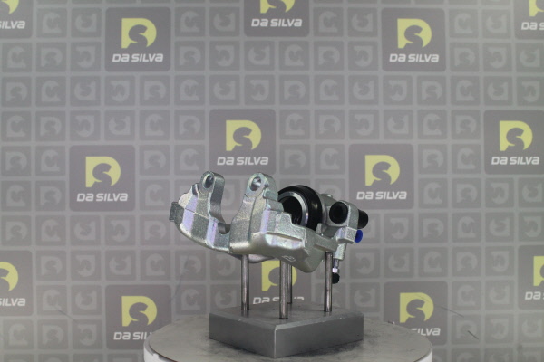 DA SILVA ET8522: Bremssattel vor der Achse, Vorderachse rechts