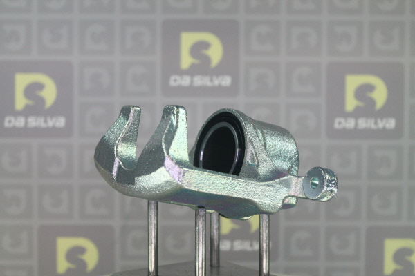 DA SILVA ET8611: Bremssattel vor der Achse, Vorderachse links