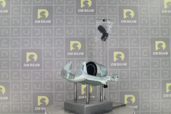 DA SILVA ET8612: Bremssattel vor der Achse, Vorderachse rechts