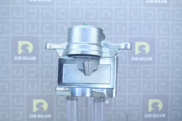 DA SILVA ET8618: Bremssattel hinter der Achse, Vorderachse rechts