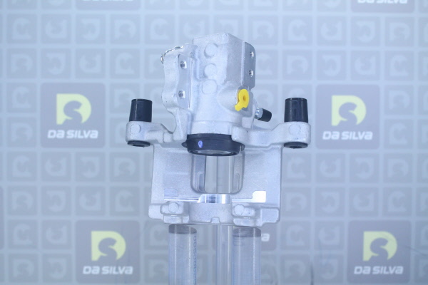 DA SILVA ET8635: Bremssattel hinter der Achse, Hinterachse links